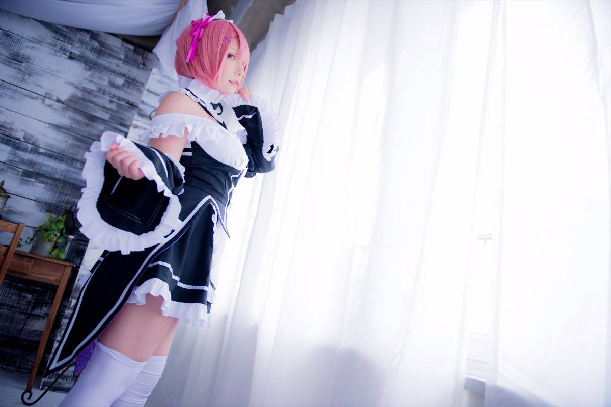[Chụp Star's (Saku)] Tình yêu Thiết lập lại Re: Zero Emilia-Tan Remram