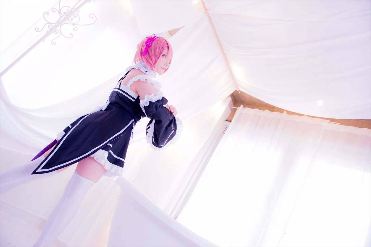 [Chụp Star's (Saku)] Tình yêu Thiết lập lại Re: Zero Emilia-Tan Remram