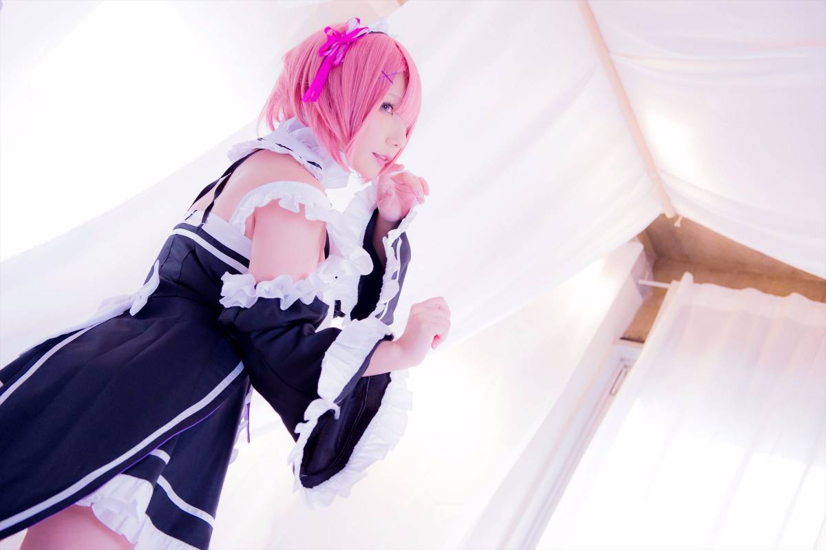 [Chụp Star's (Saku)] Tình yêu Thiết lập lại Re: Zero Emilia-Tan Remram