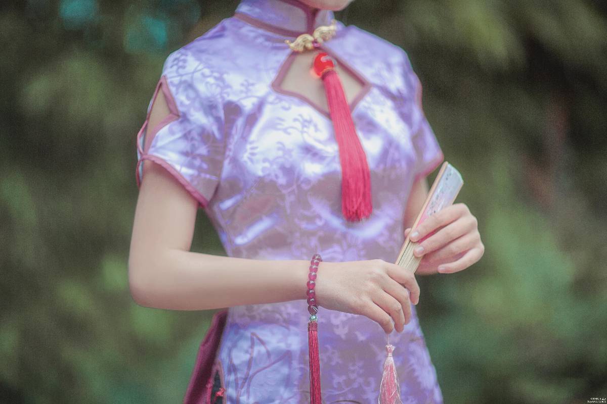 "Honor of Kings" Sun Shangxiang x Xiao Qiao Fanqima C O S P L A Y