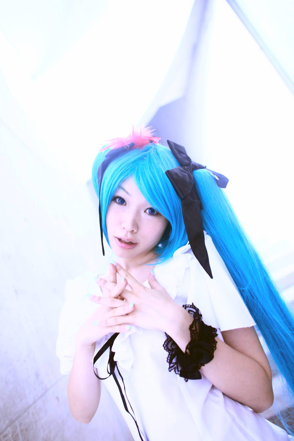 [Vương miện sữa] Underoid