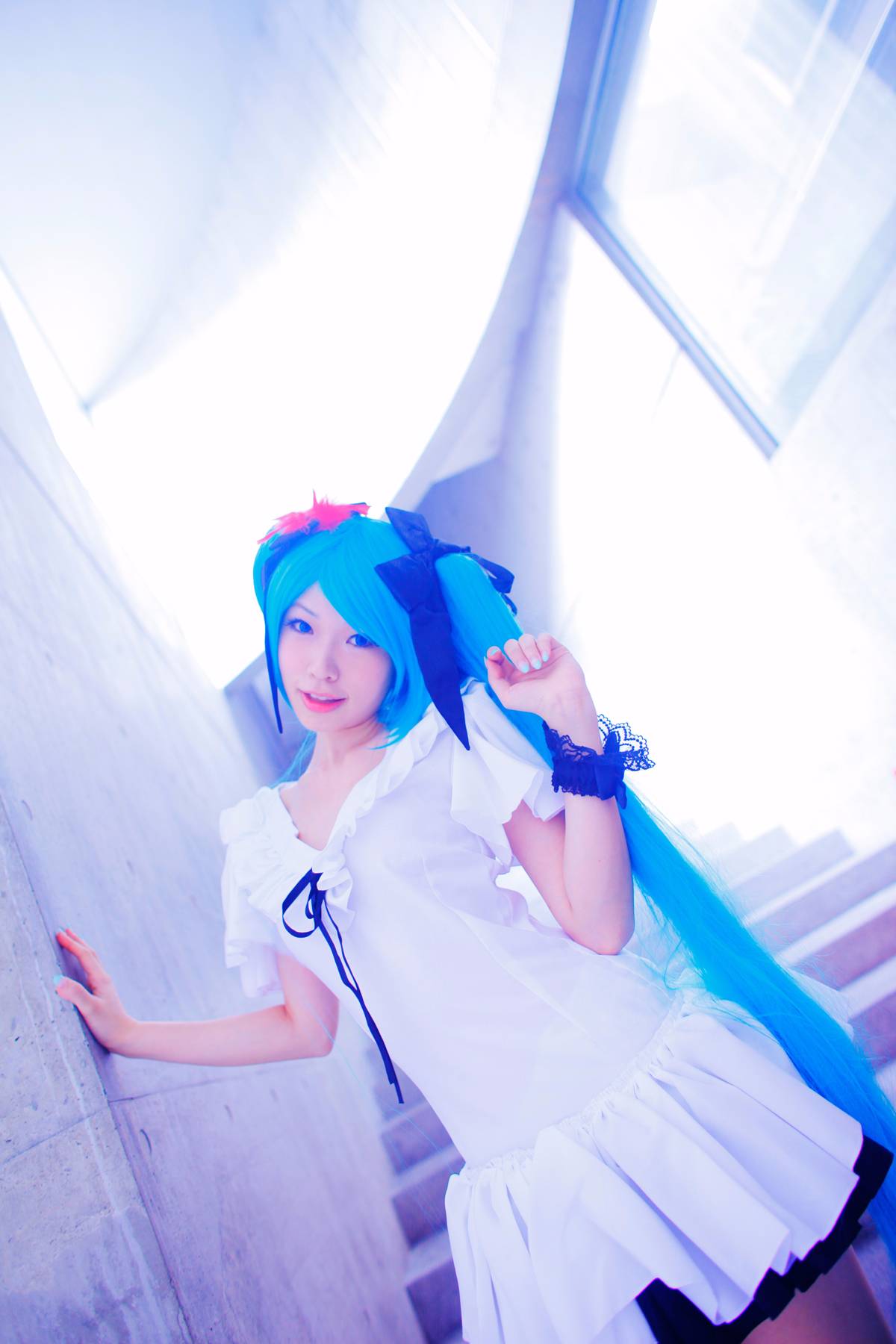 [Vương miện sữa] Underoid