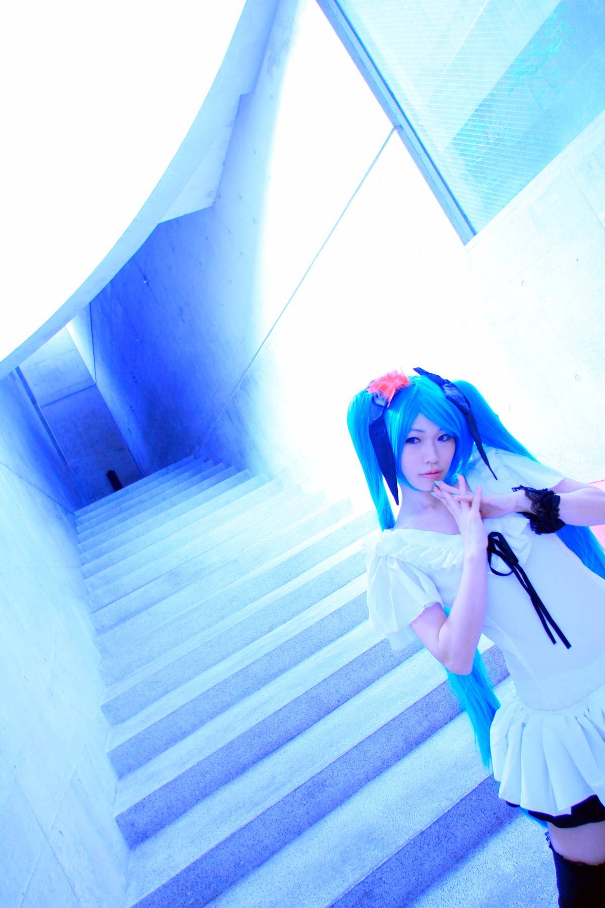 [Vương miện sữa] Underoid