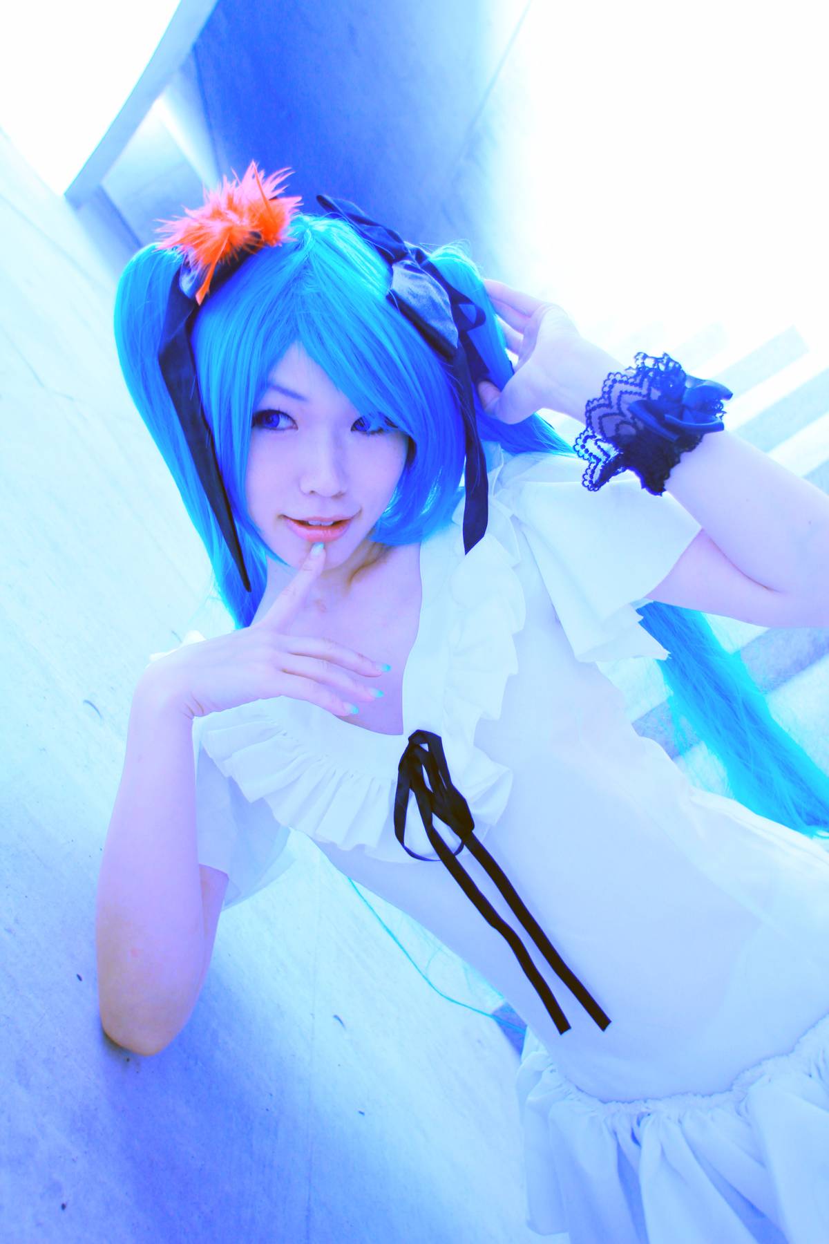 [Vương miện sữa] Underoid