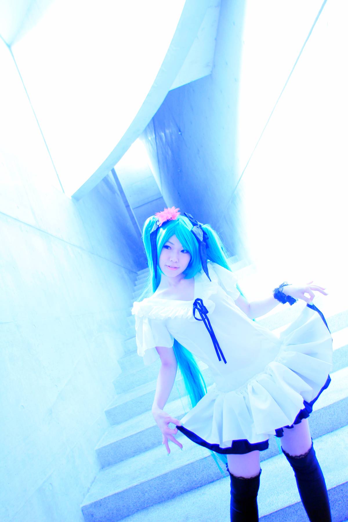 [Vương miện sữa] Underoid