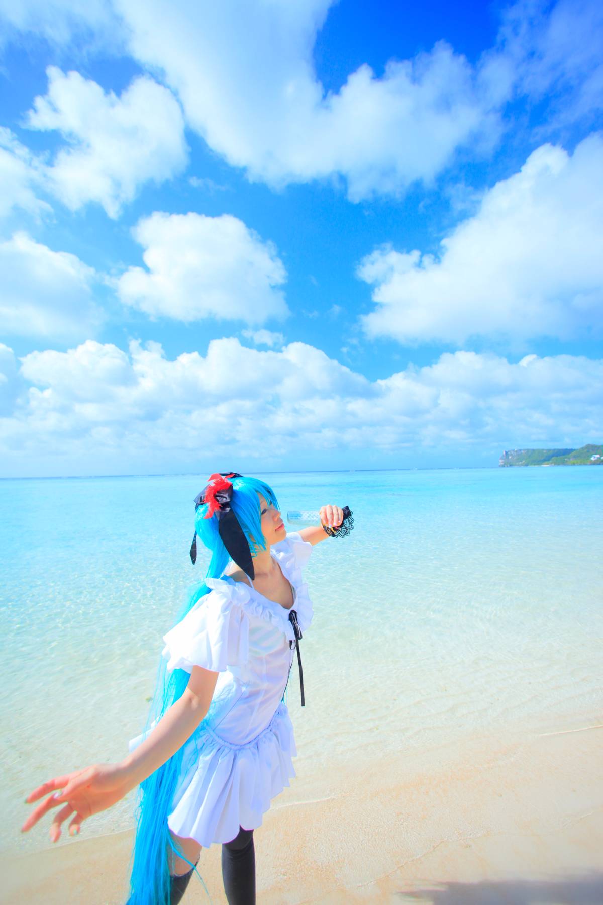 [Vương miện sữa] Underoid