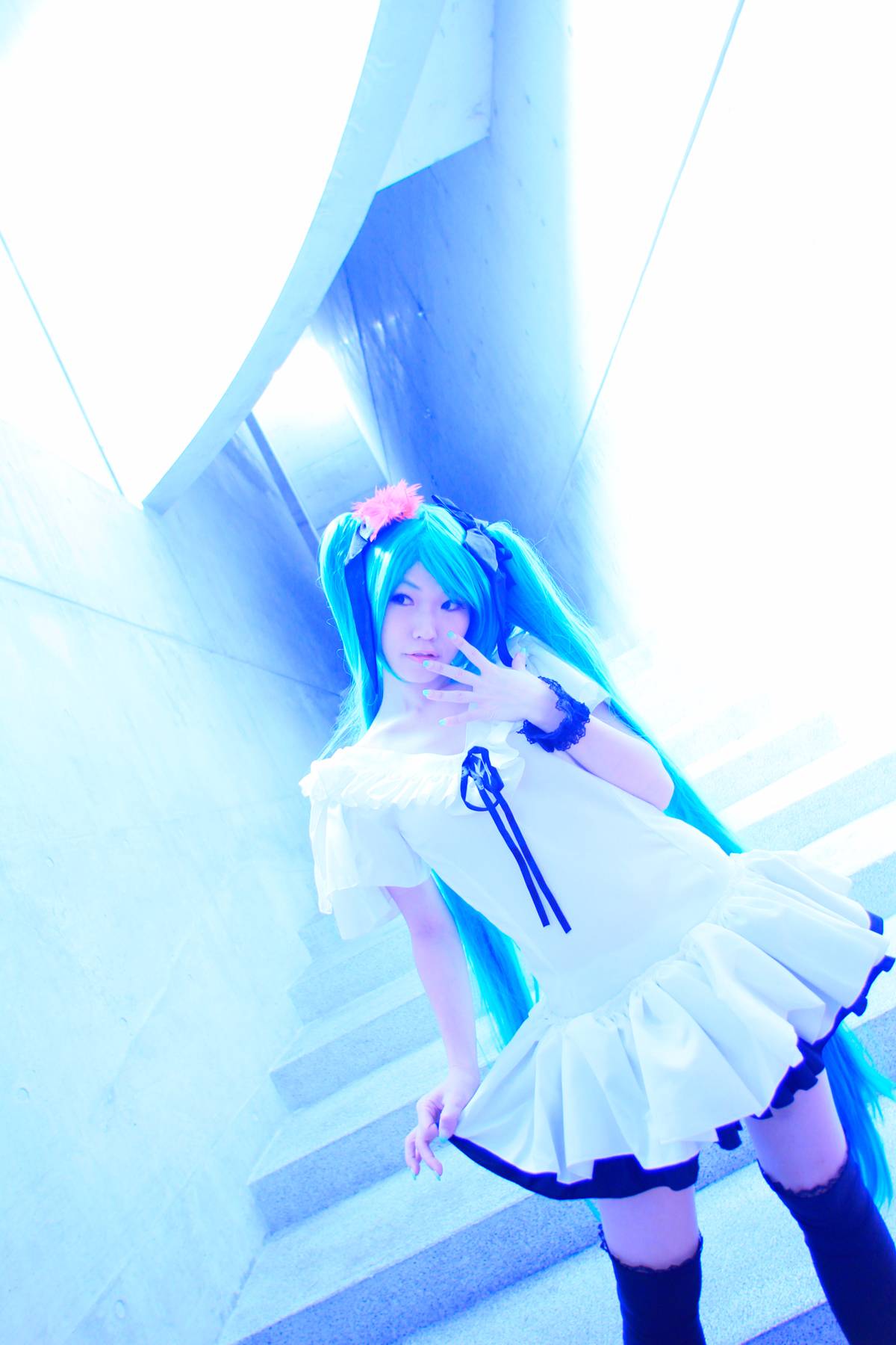 [Vương miện sữa] Underoid