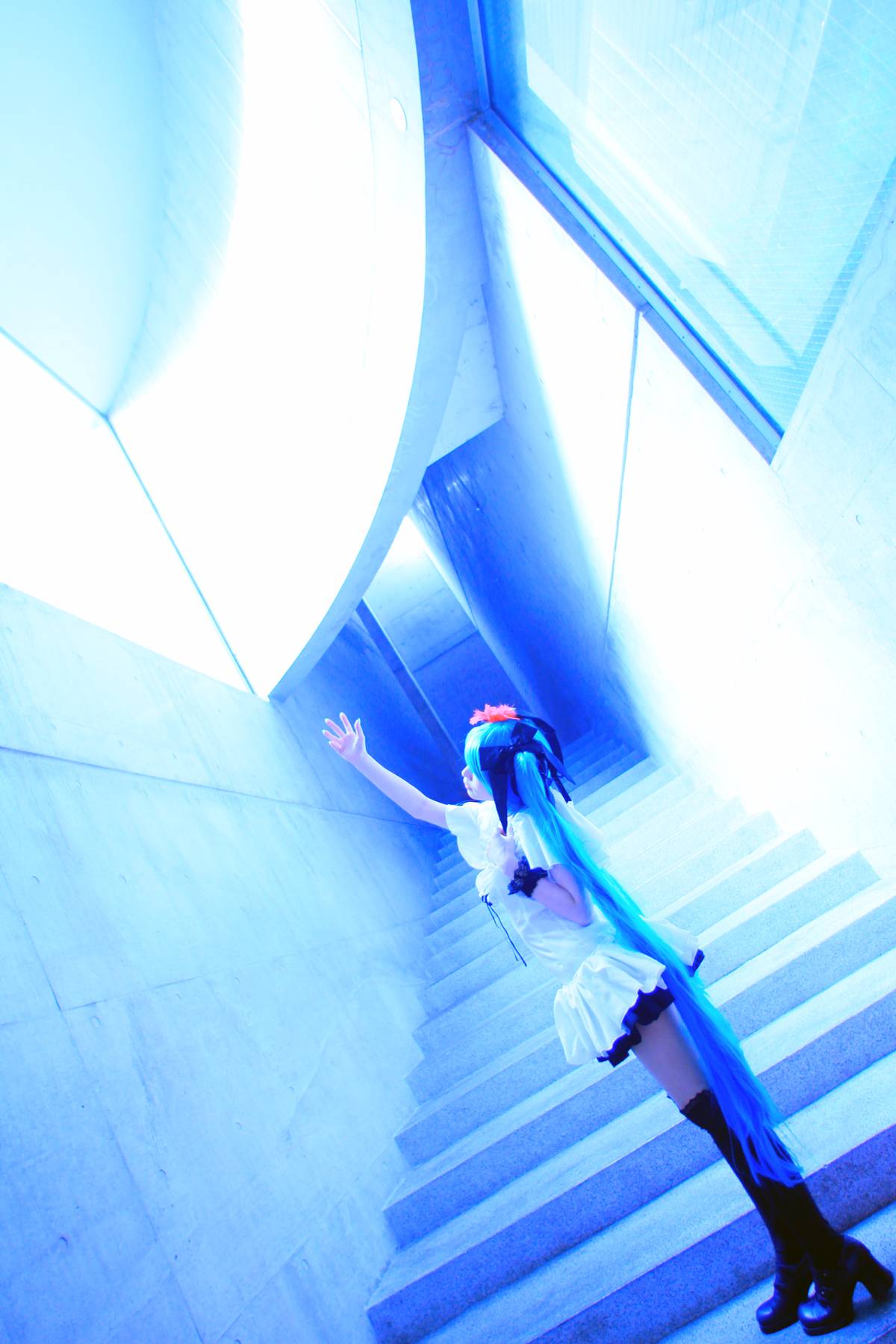 [Vương miện sữa] Underoid