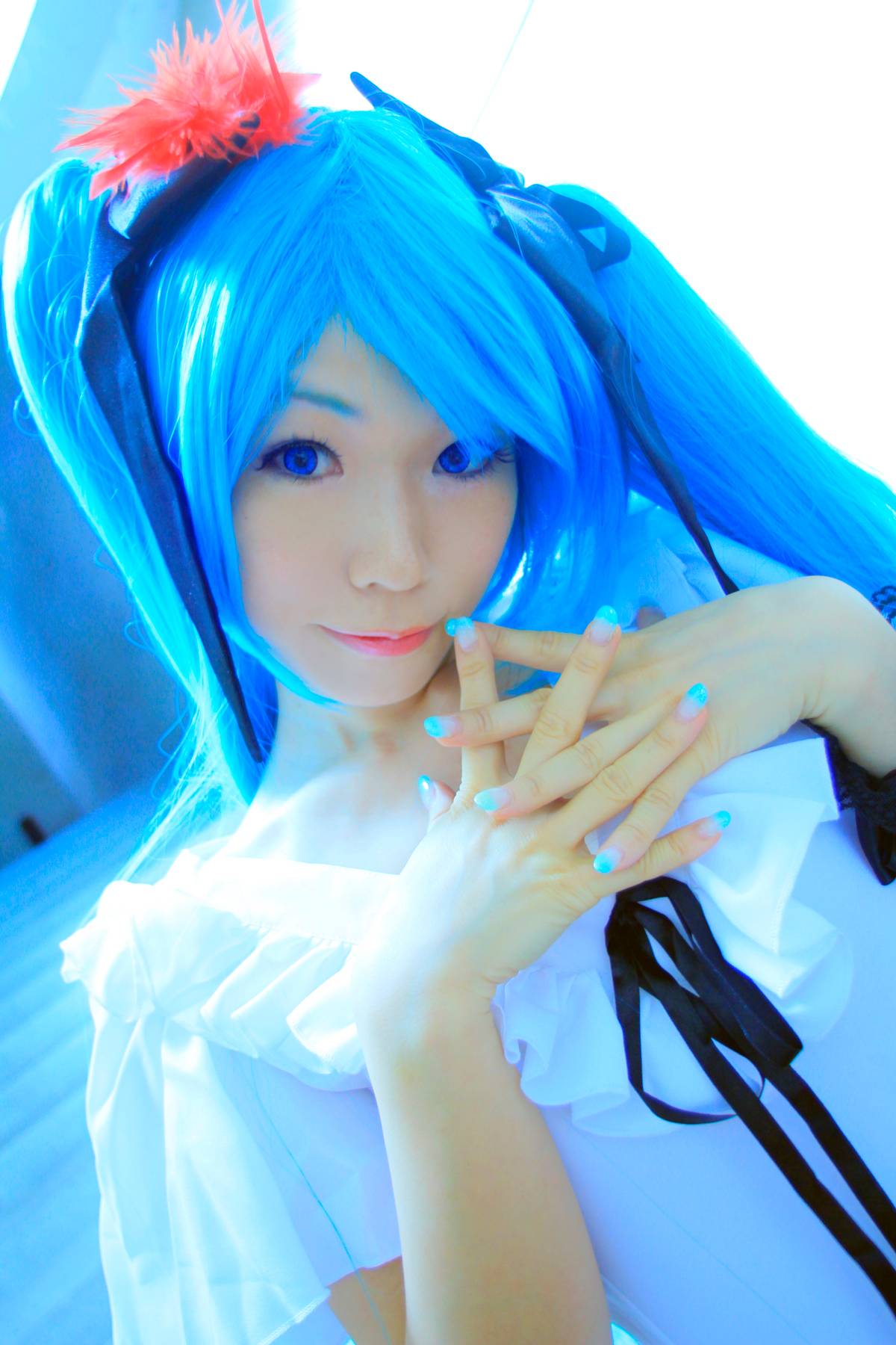 [Vương miện sữa] Underoid