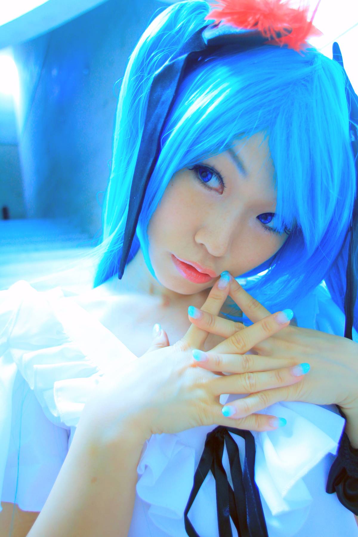 [Vương miện sữa] Underoid