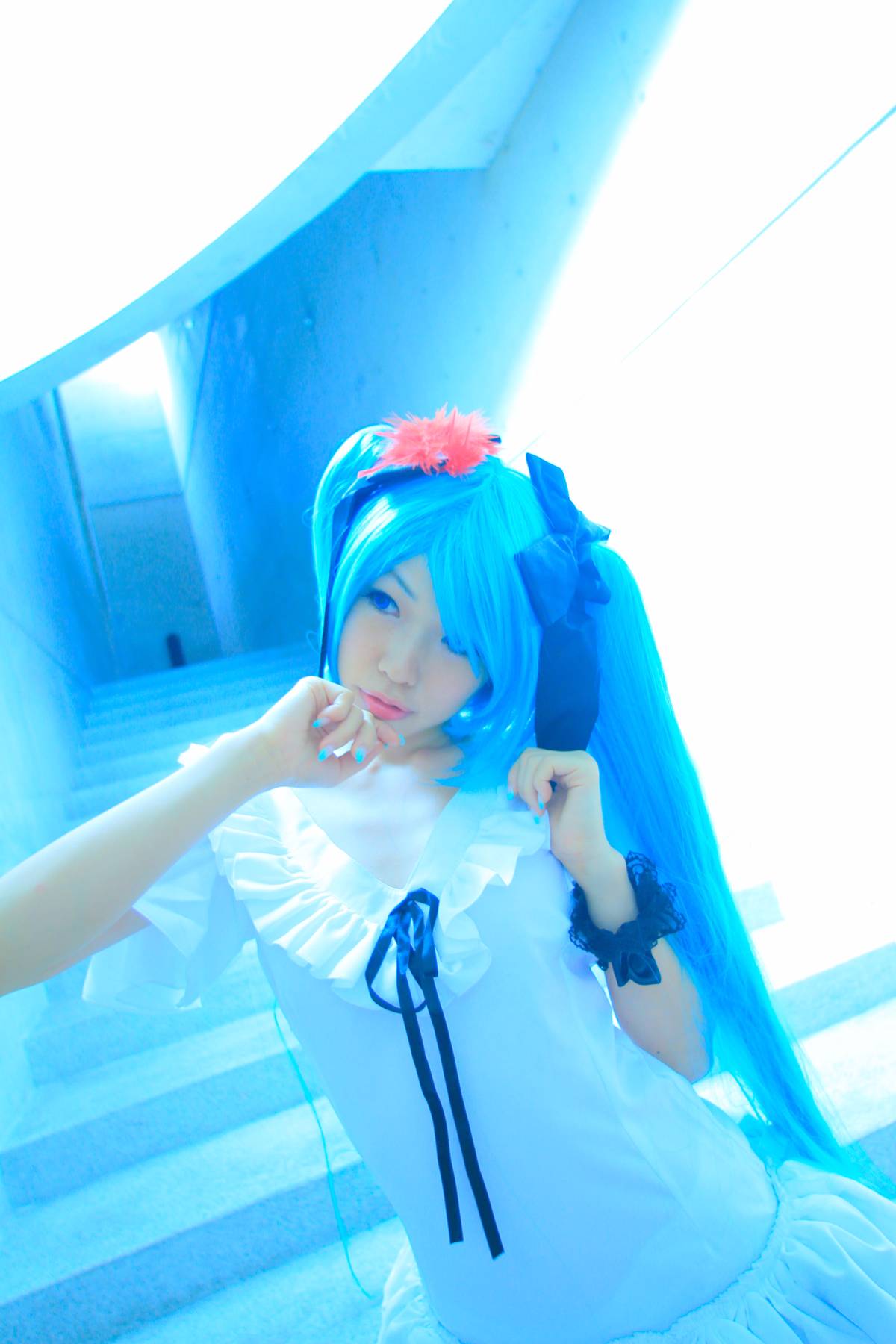 [Vương miện sữa] Underoid