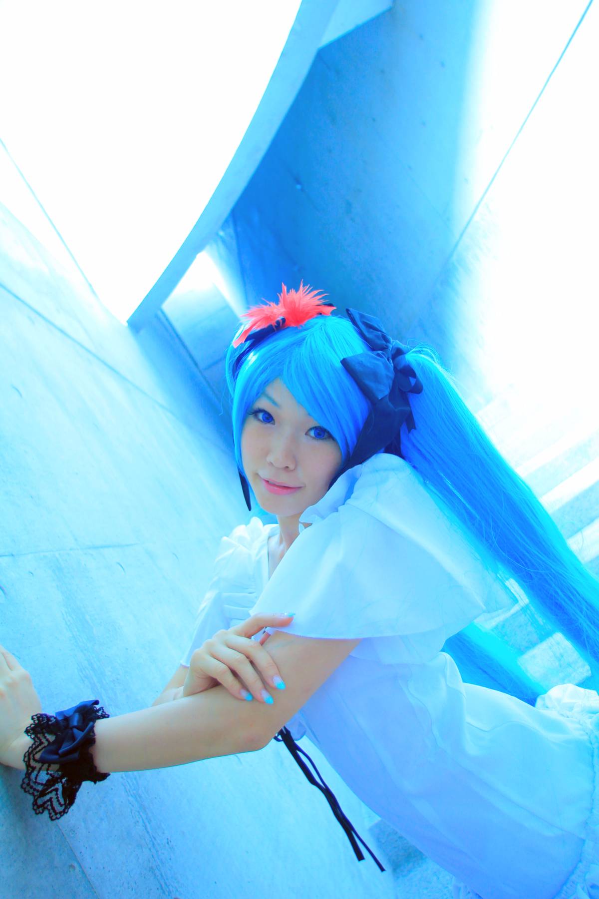 [Vương miện sữa] Underoid