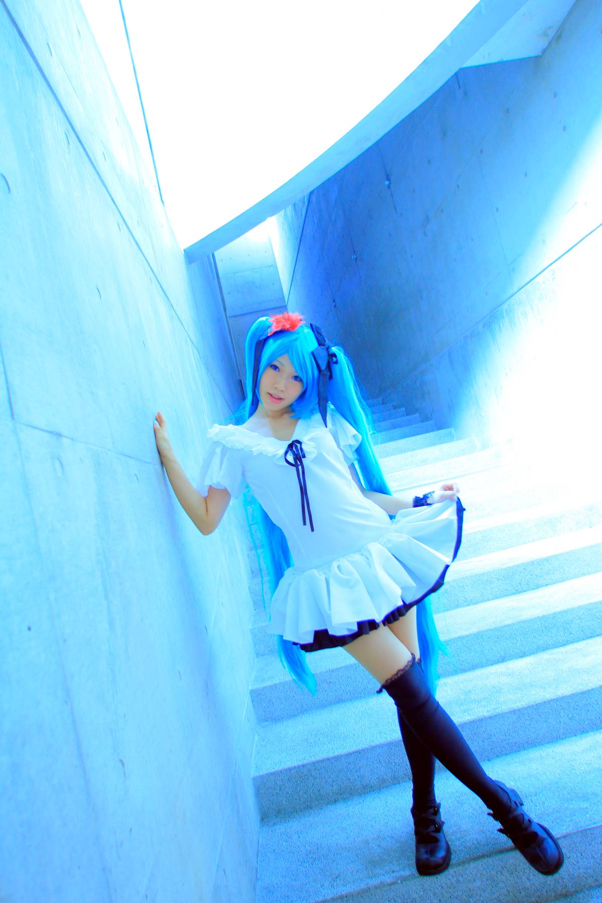 [Vương miện sữa] Underoid