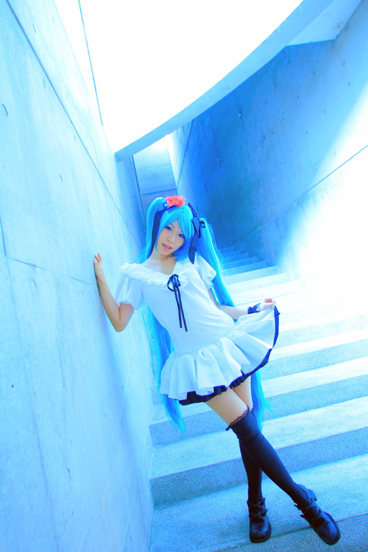 [Vương miện sữa] Underoid