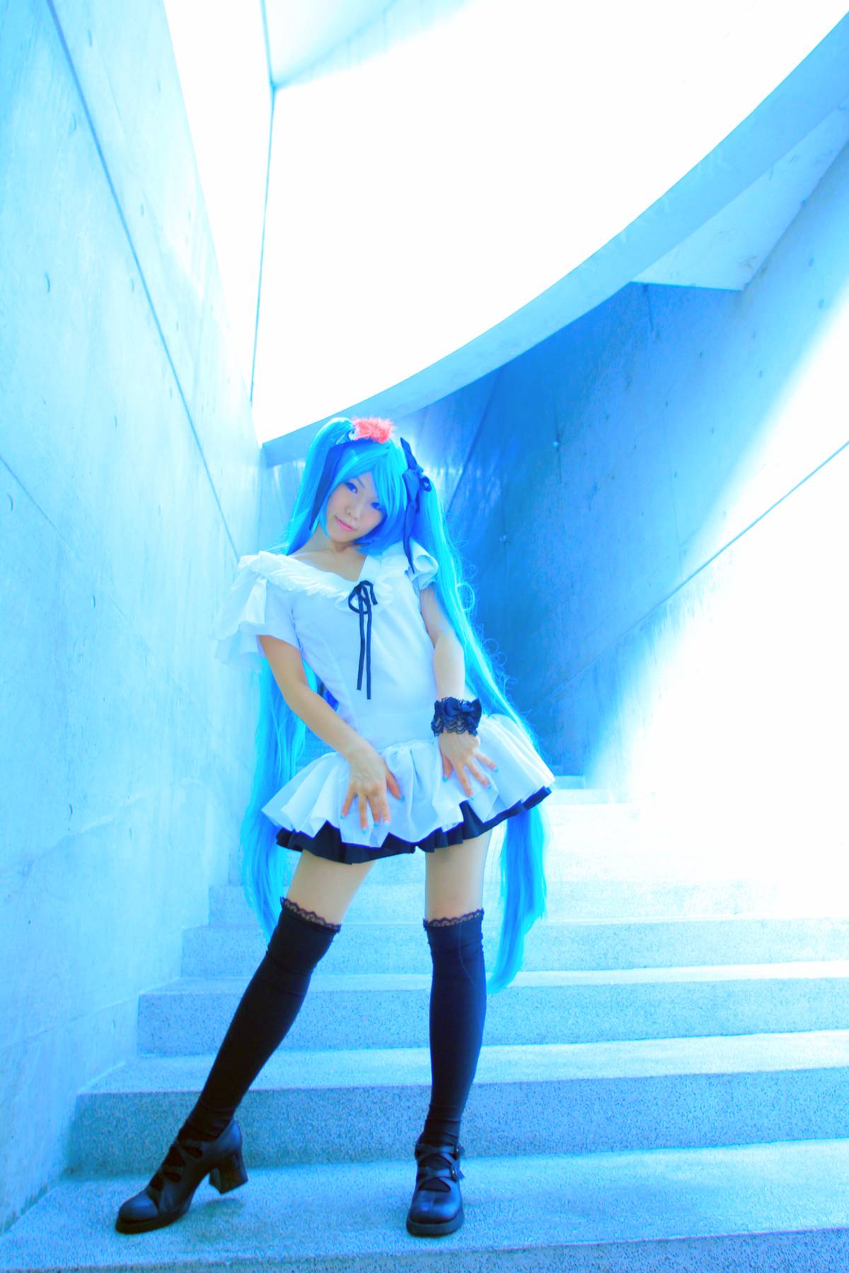 [Vương miện sữa] Underoid