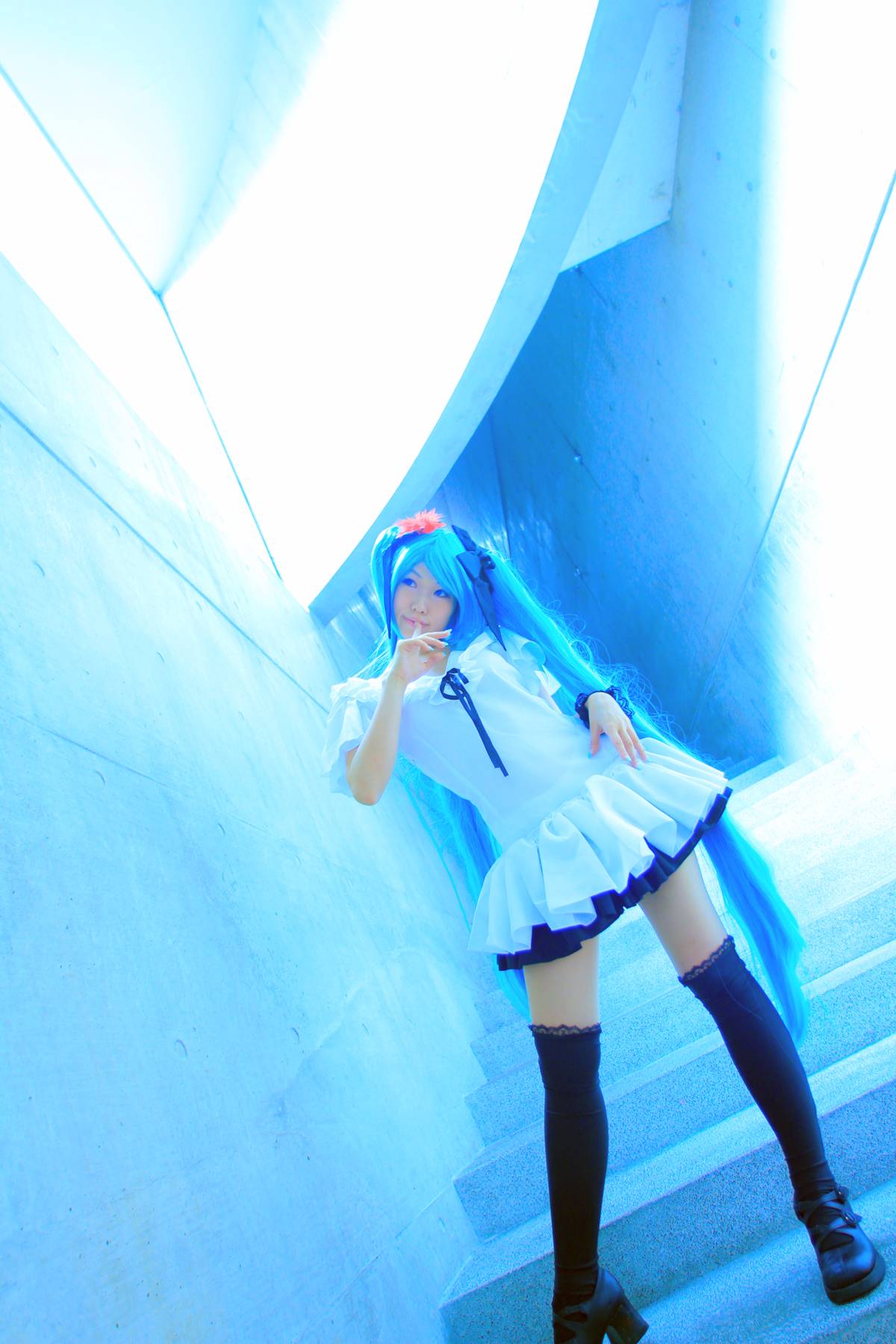 [Vương miện sữa] Underoid