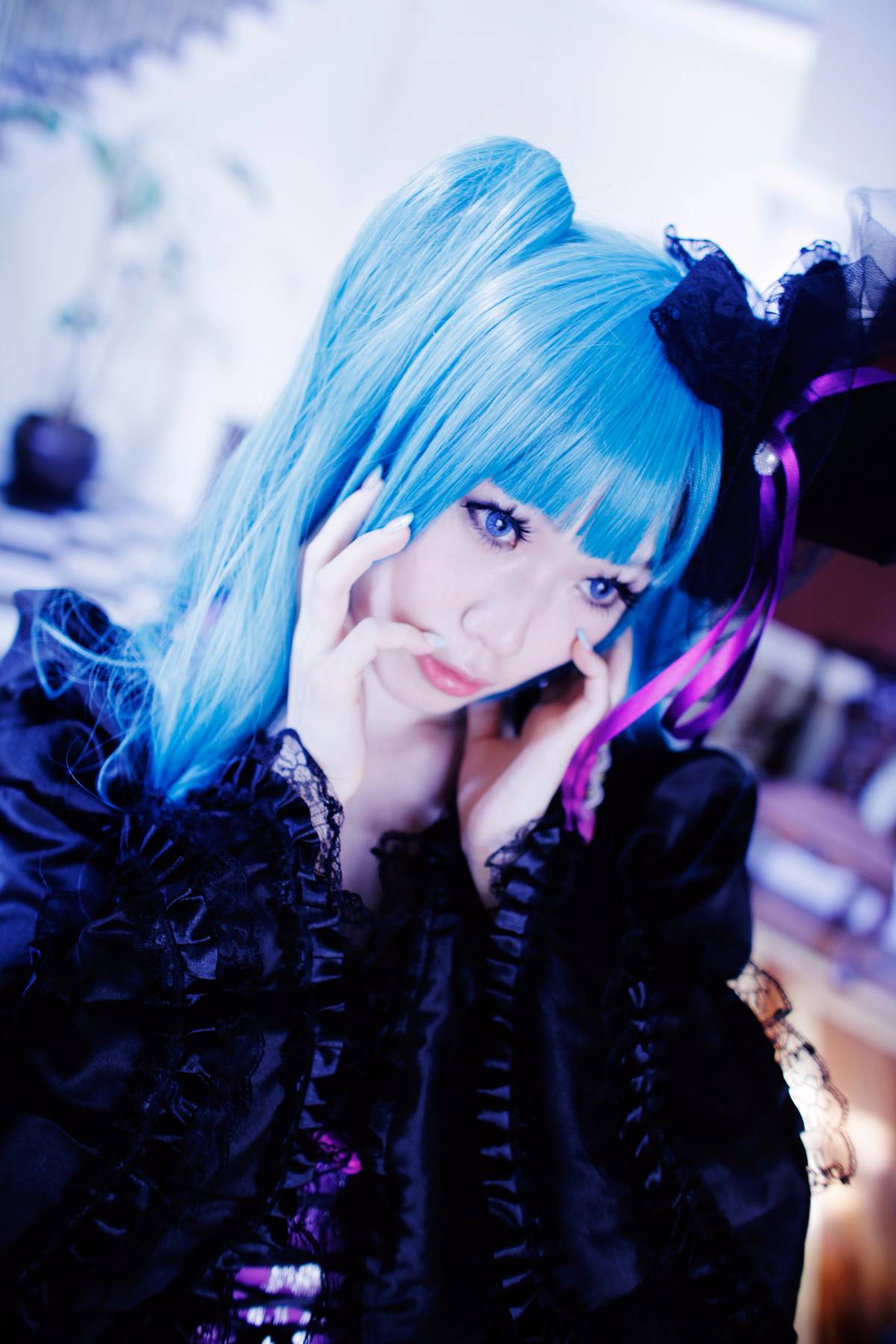 [Vương miện sữa] Underoid