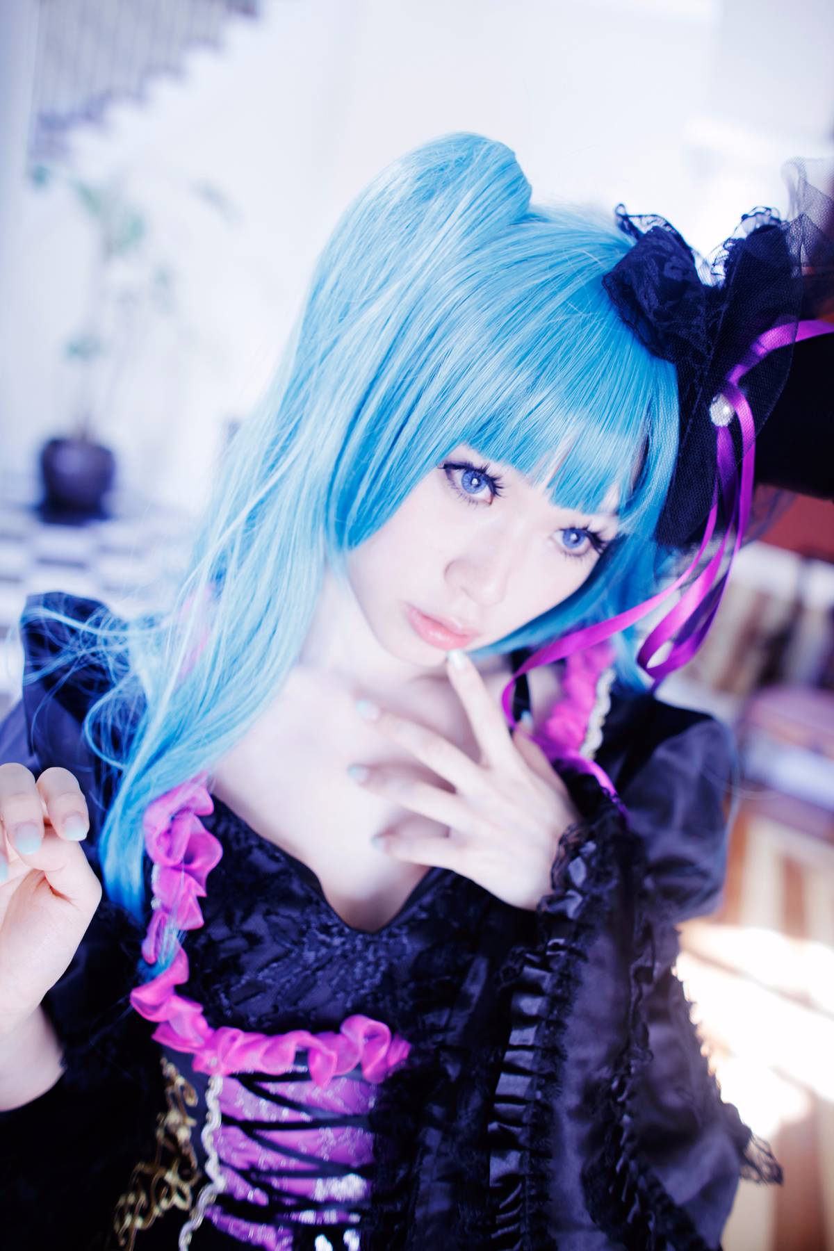 [Vương miện sữa] Underoid