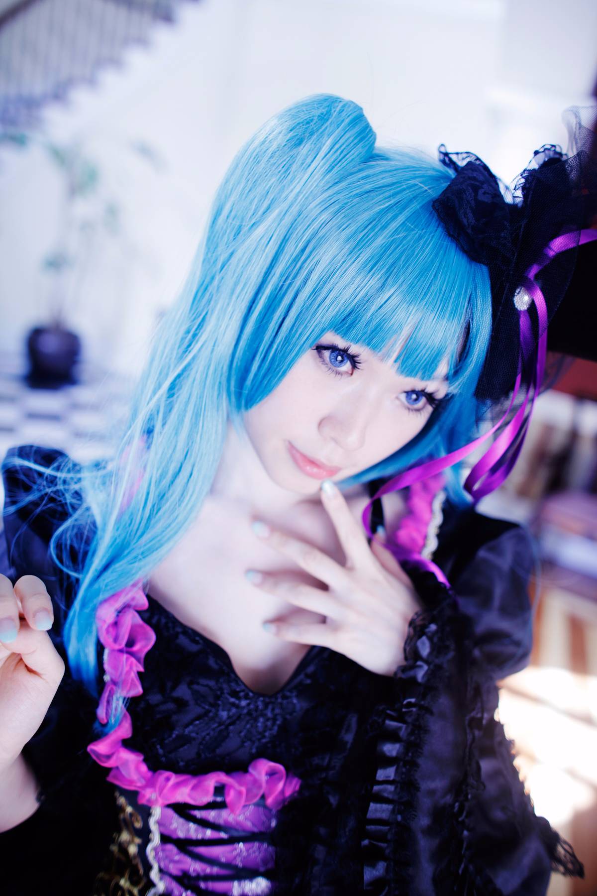 [Vương miện sữa] Underoid