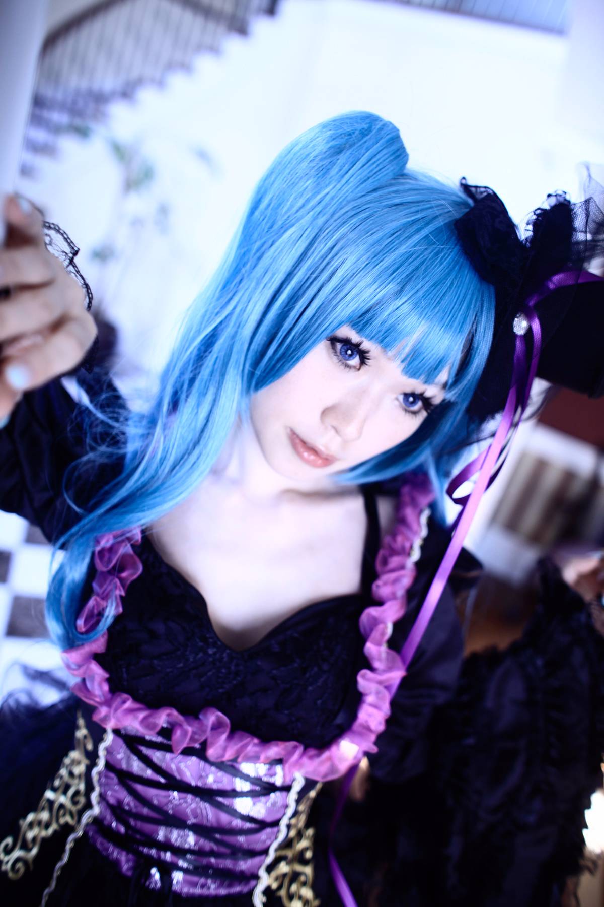 [Vương miện sữa] Underoid