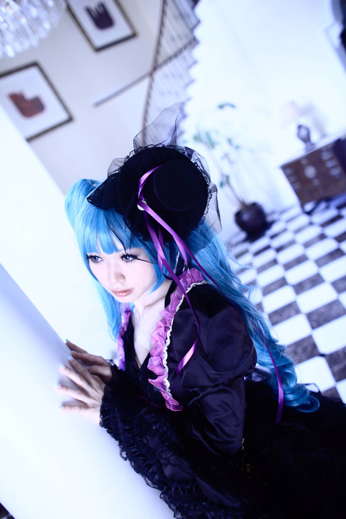 [Vương miện sữa] Underoid