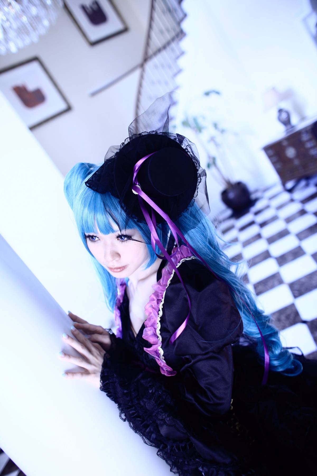 [Vương miện sữa] Underoid