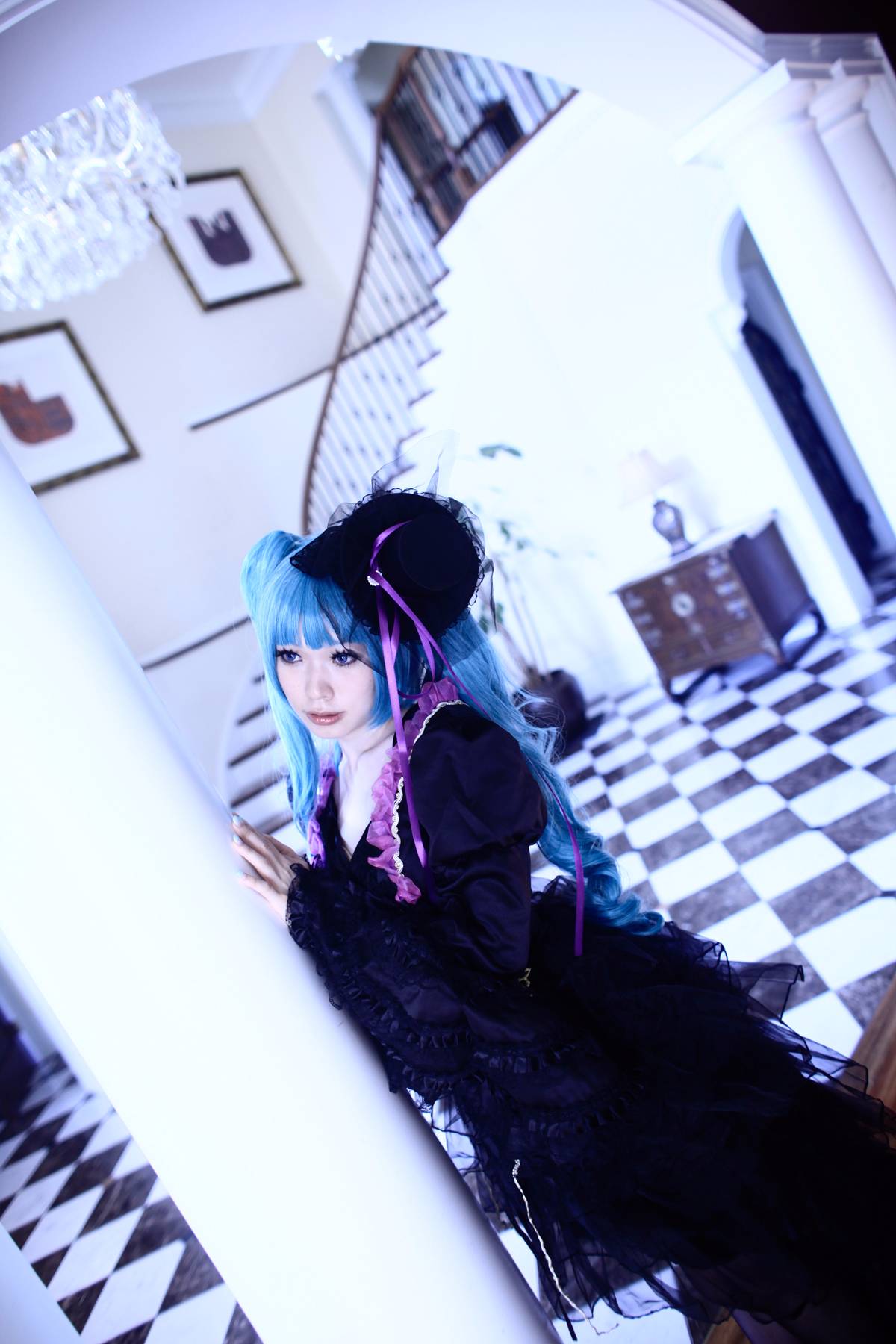 [Vương miện sữa] Underoid