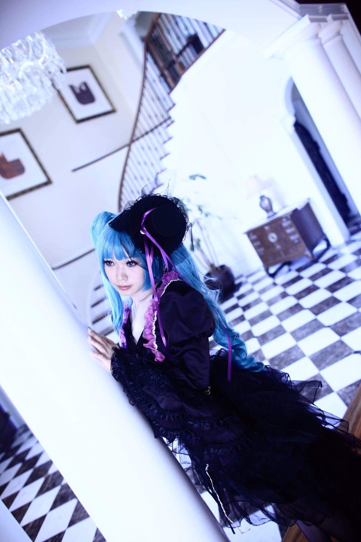 [Vương miện sữa] Underoid