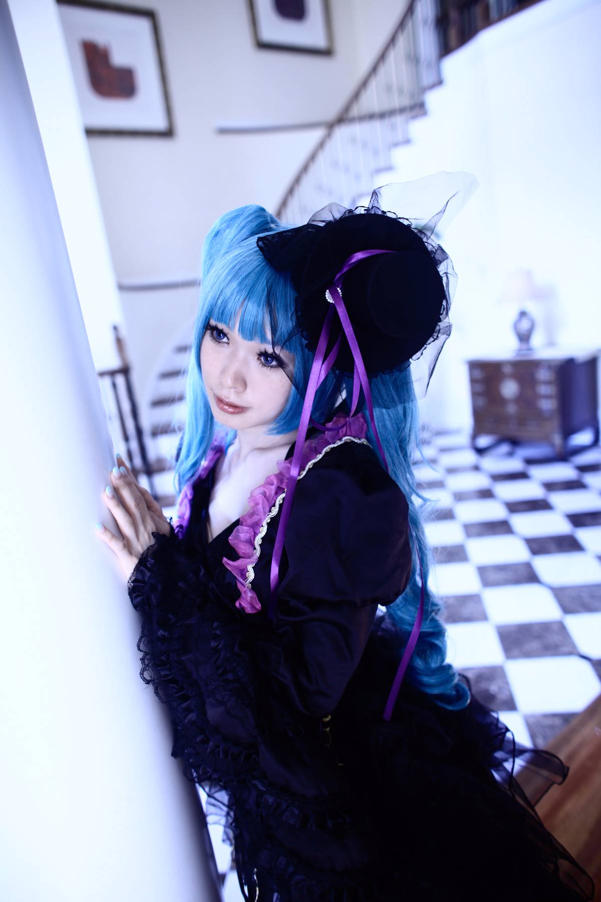 [Vương miện sữa] Underoid