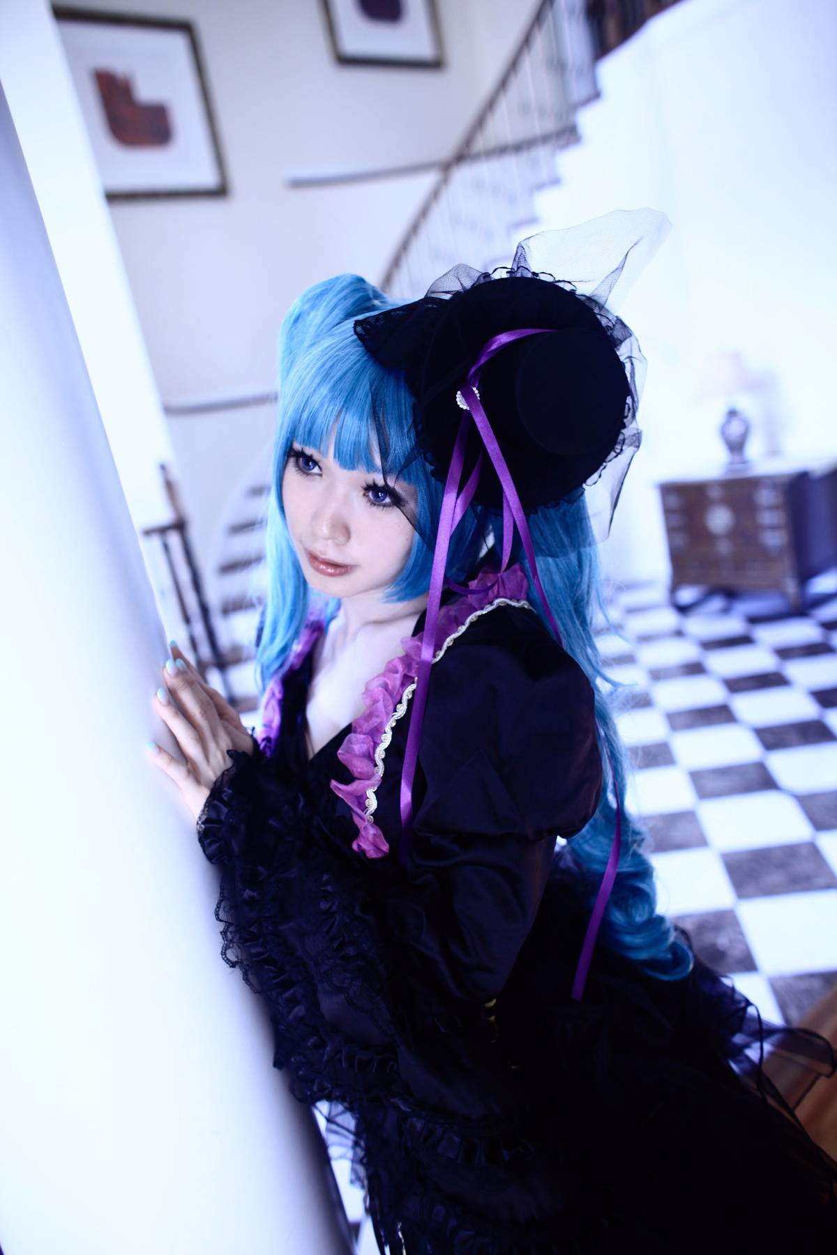 [Vương miện sữa] Underoid