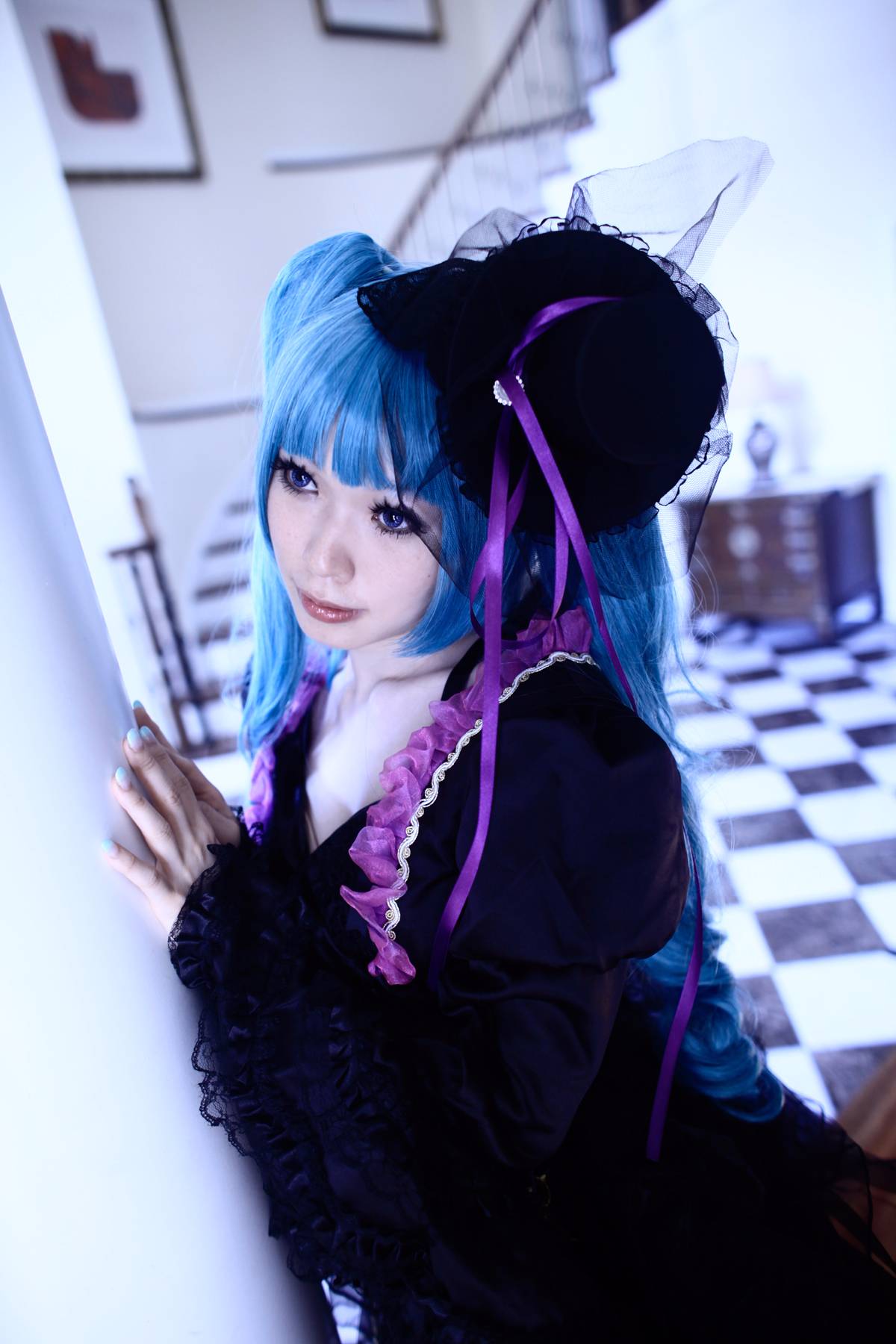 [Vương miện sữa] Underoid