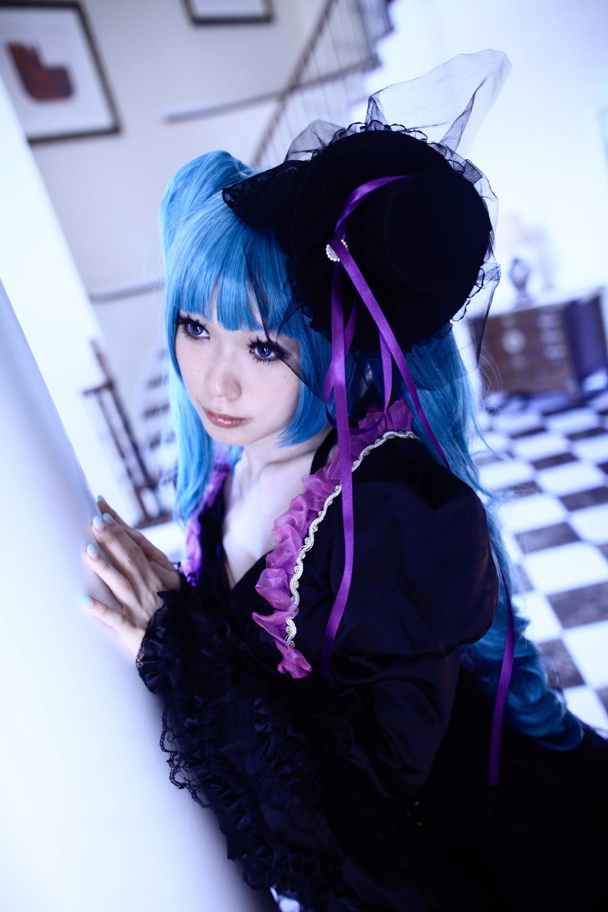 [Vương miện sữa] Underoid