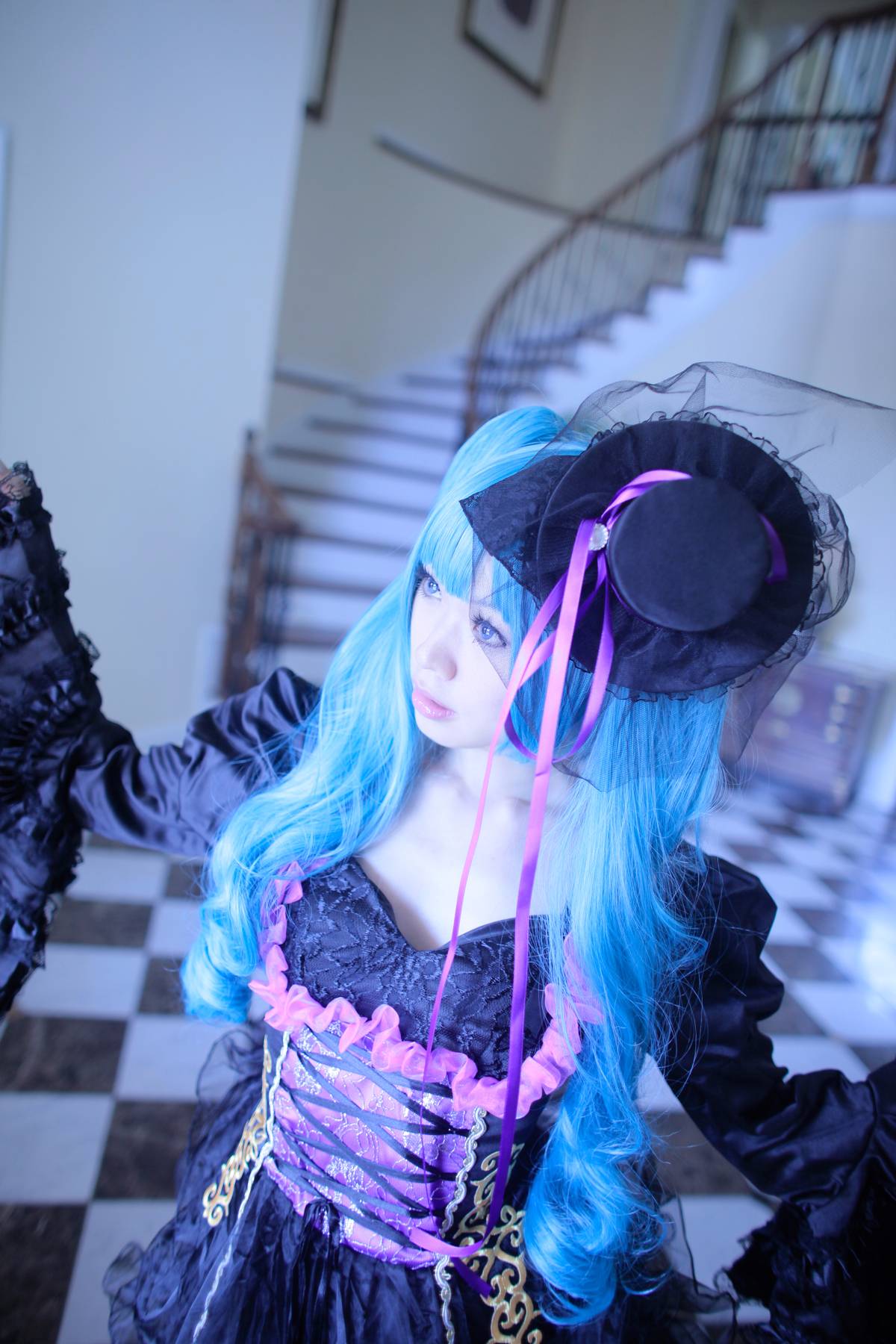 [Vương miện sữa] Underoid