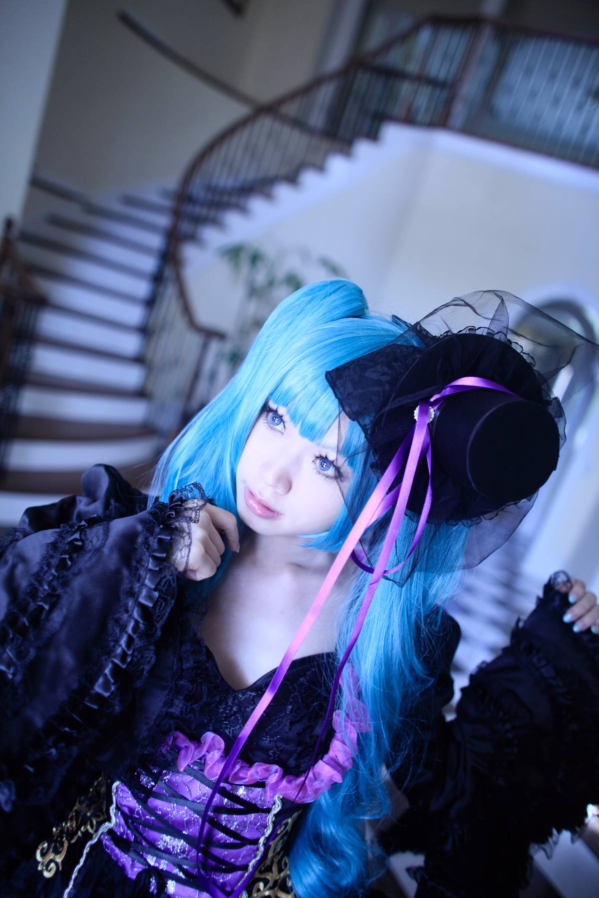 [Vương miện sữa] Underoid