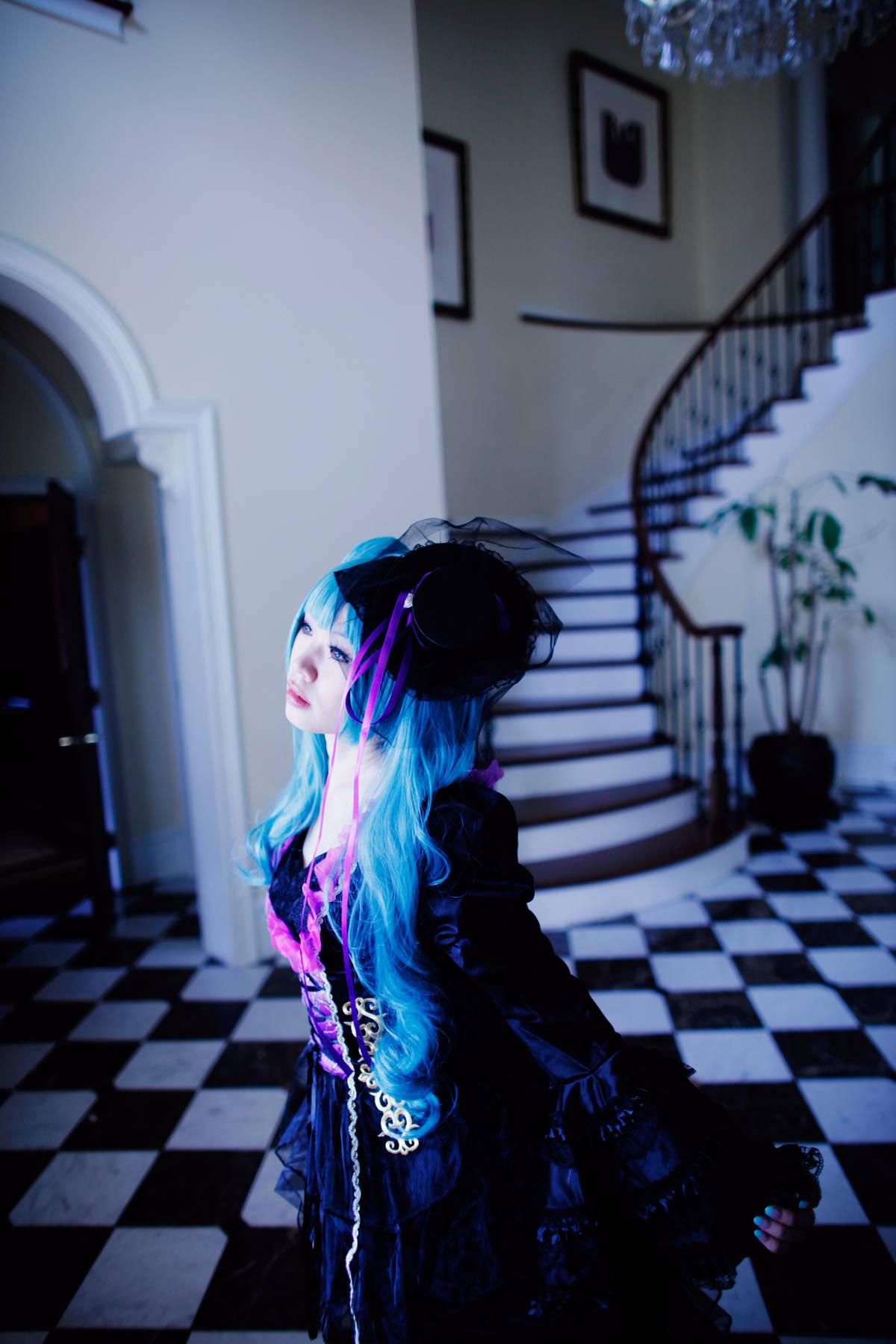 [Vương miện sữa] Underoid