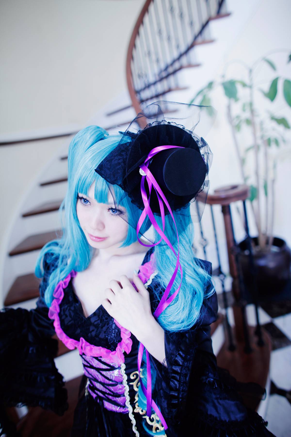 [Vương miện sữa] Underoid