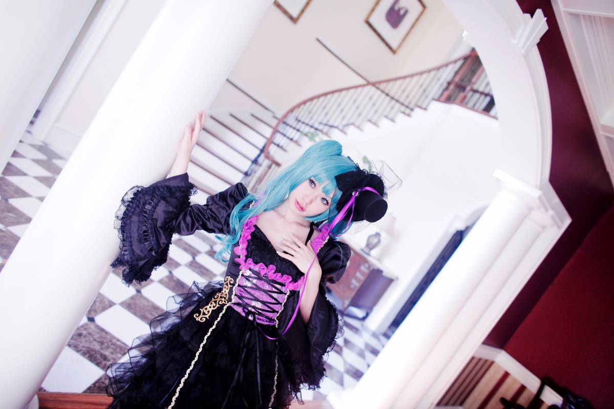 [Vương miện sữa] Underoid