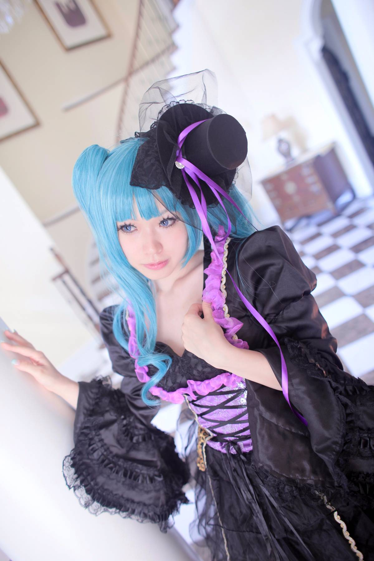 [Vương miện sữa] Underoid