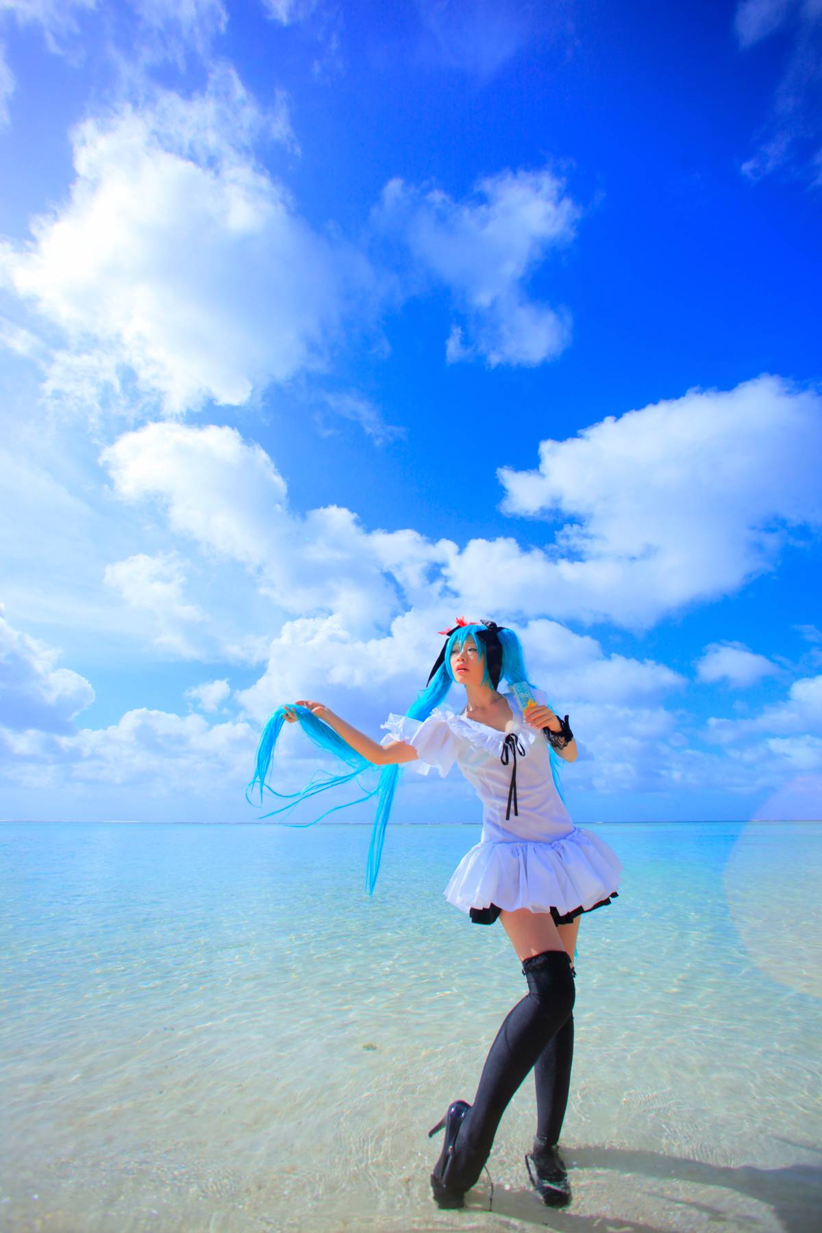 [Vương miện sữa] Underoid