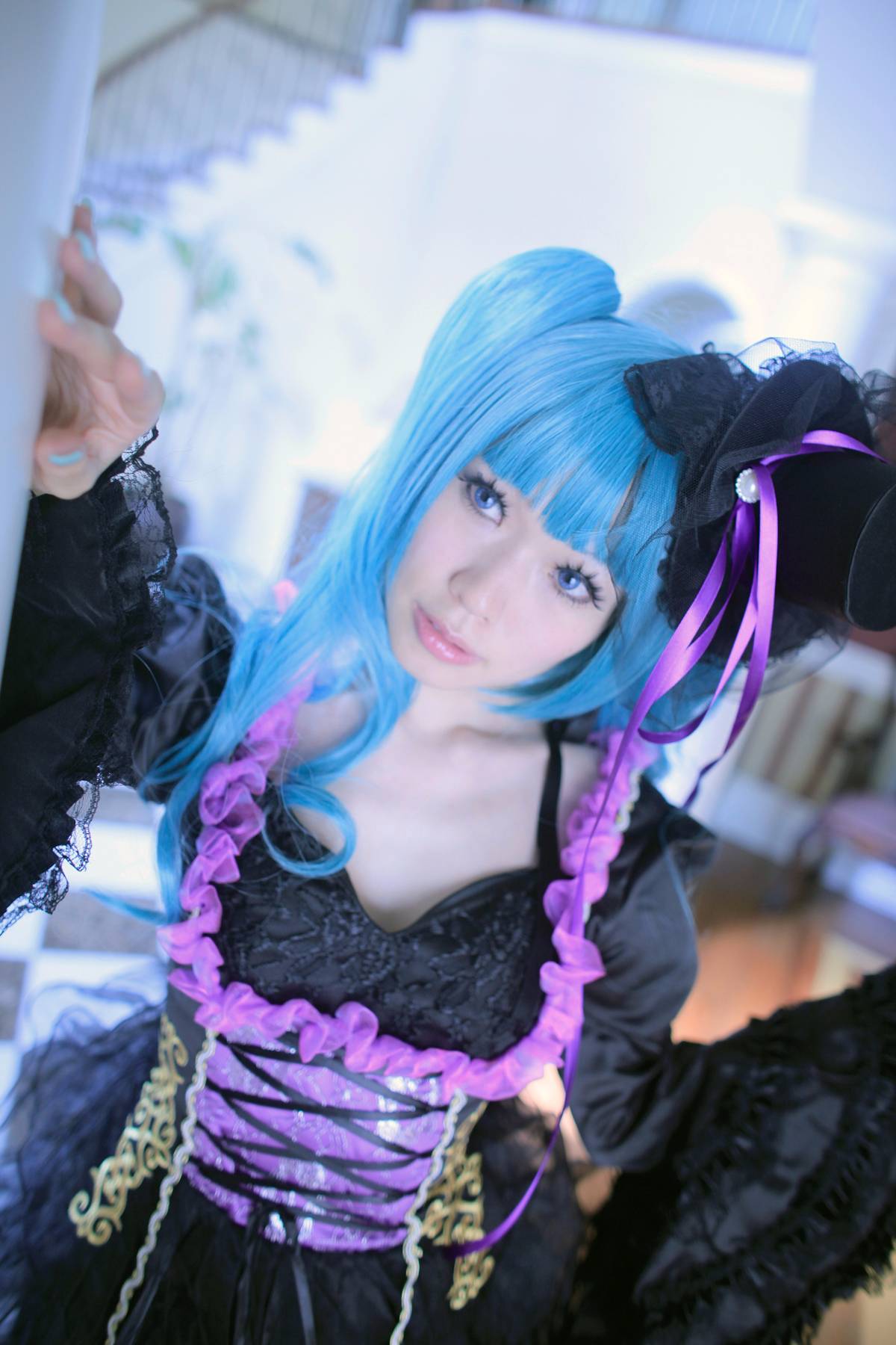 [Vương miện sữa] Underoid