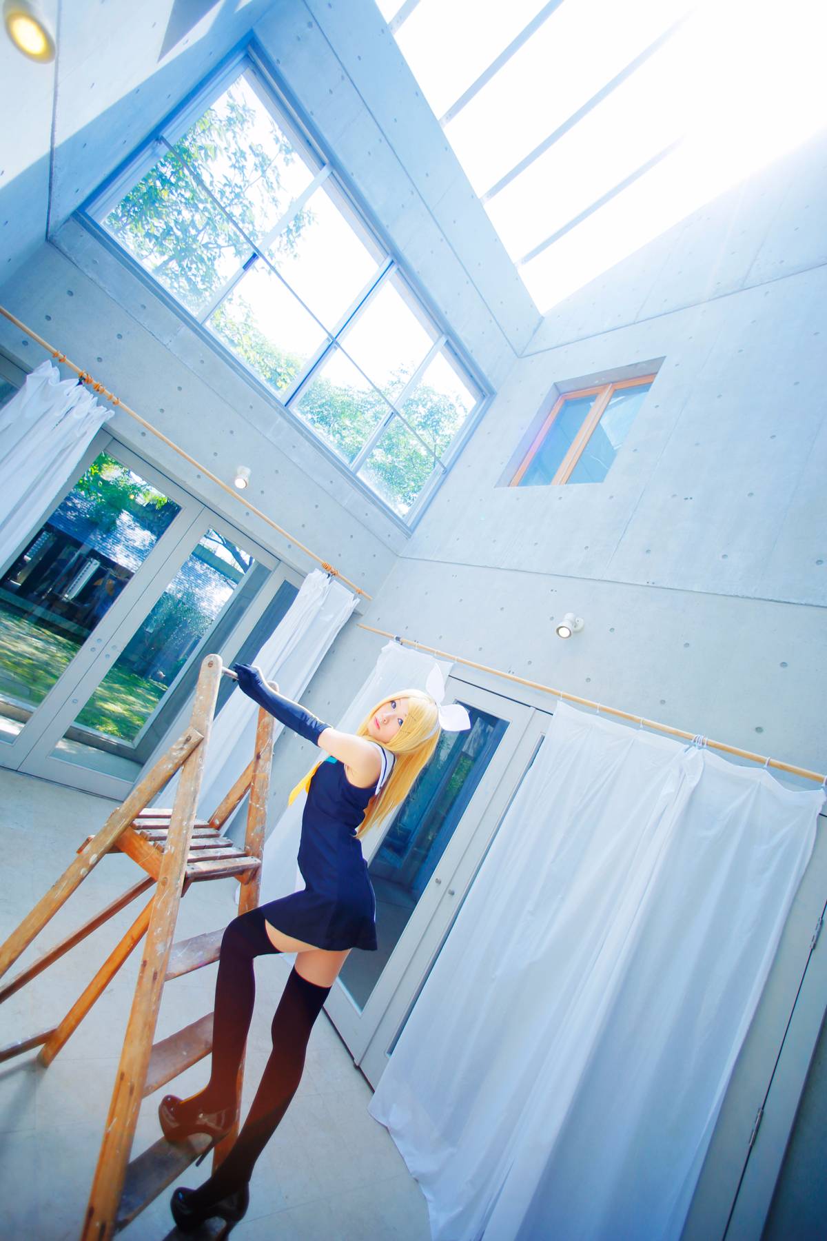 [Vương miện sữa] Underoid