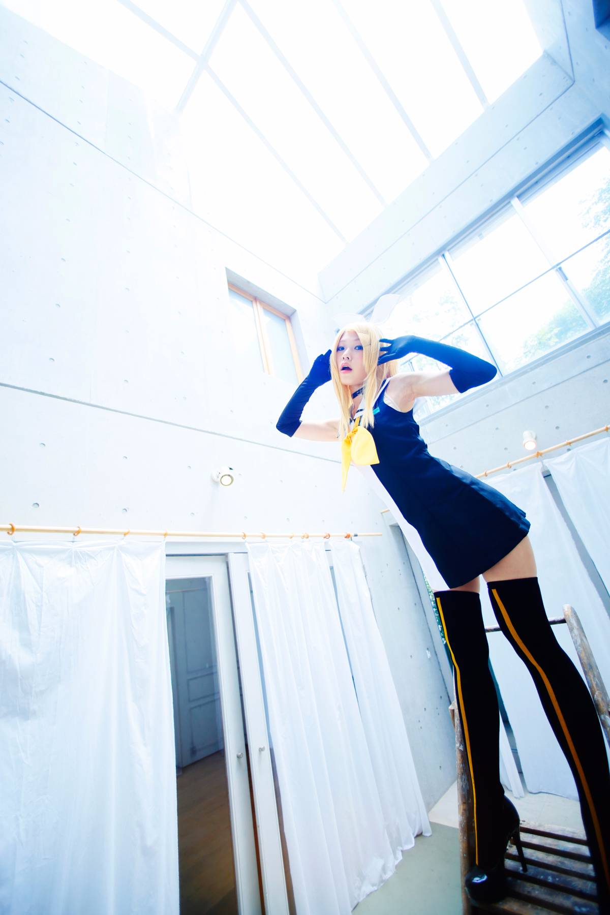 [Vương miện sữa] Underoid