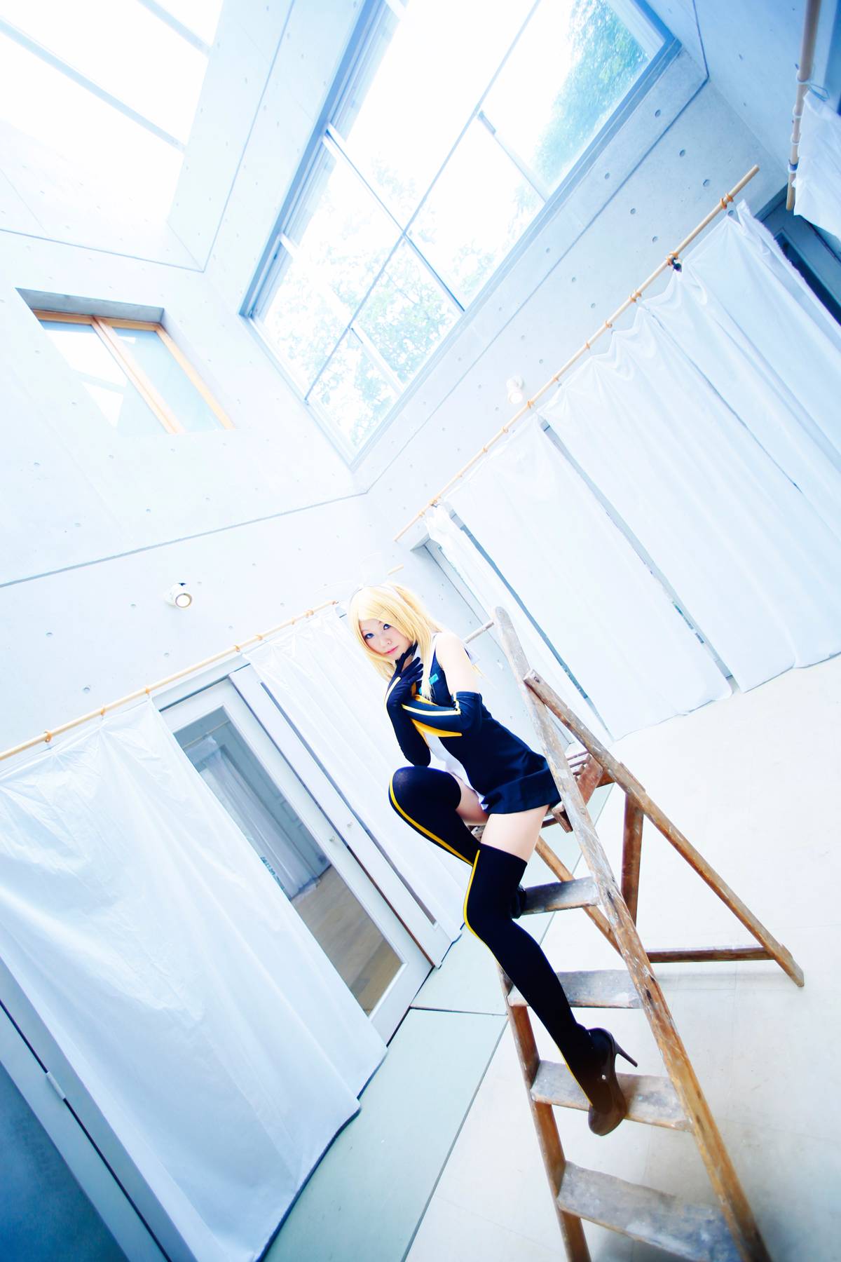 [Vương miện sữa] Underoid