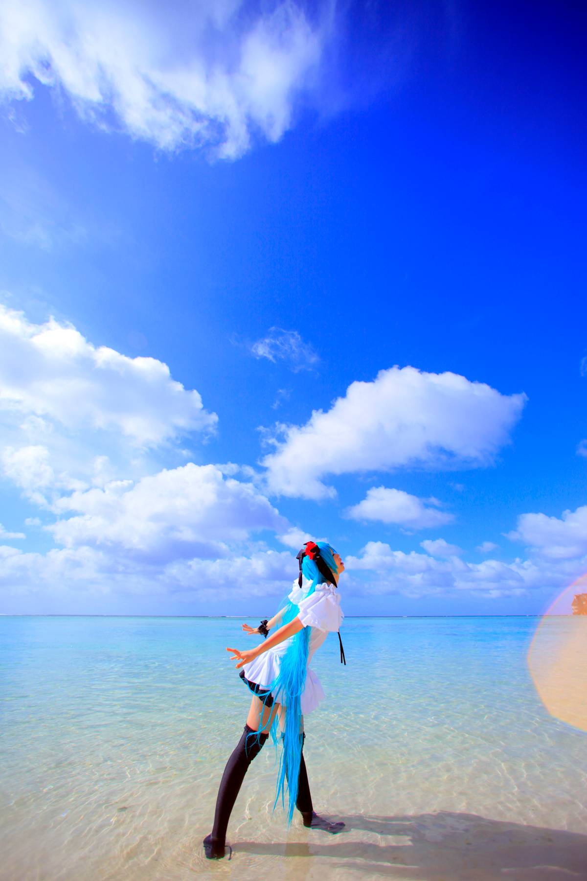 [Vương miện sữa] Underoid