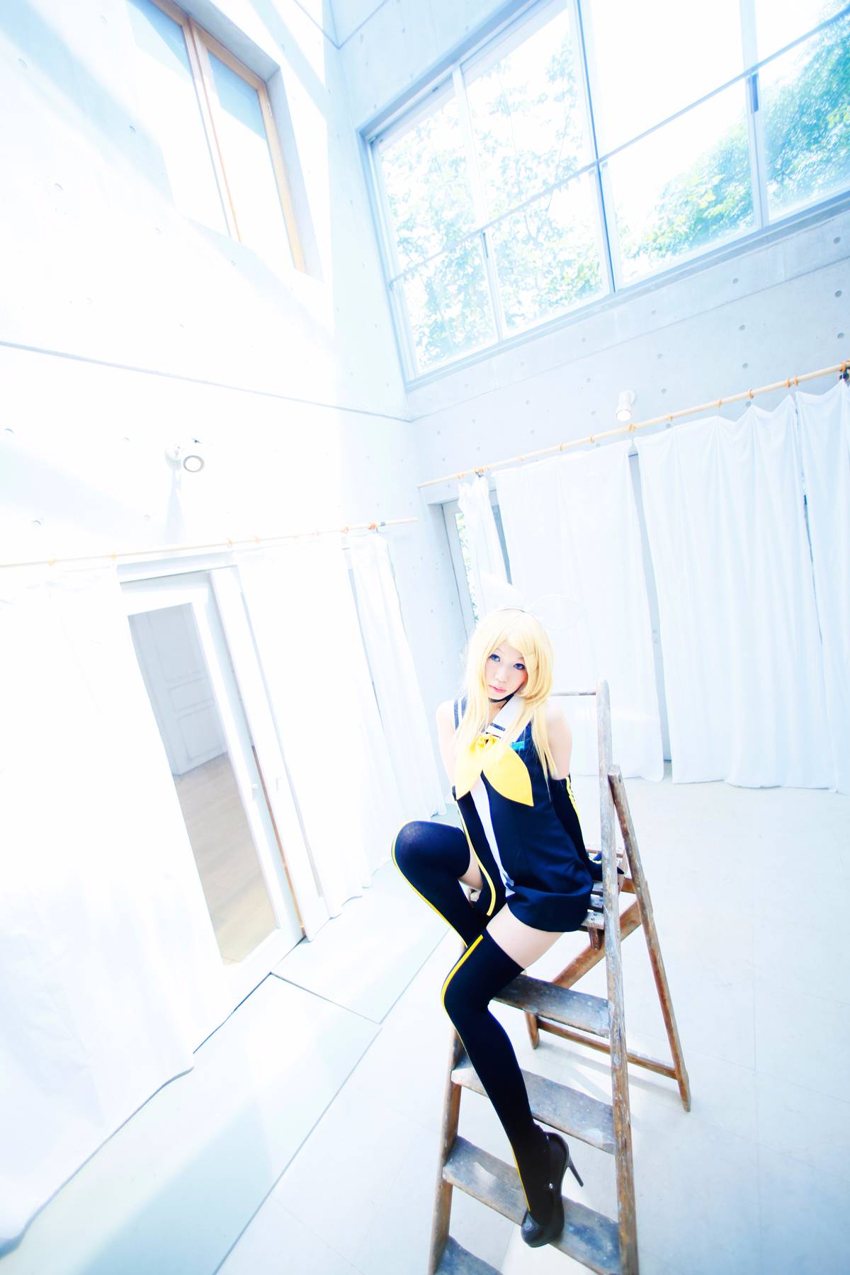 [Vương miện sữa] Underoid