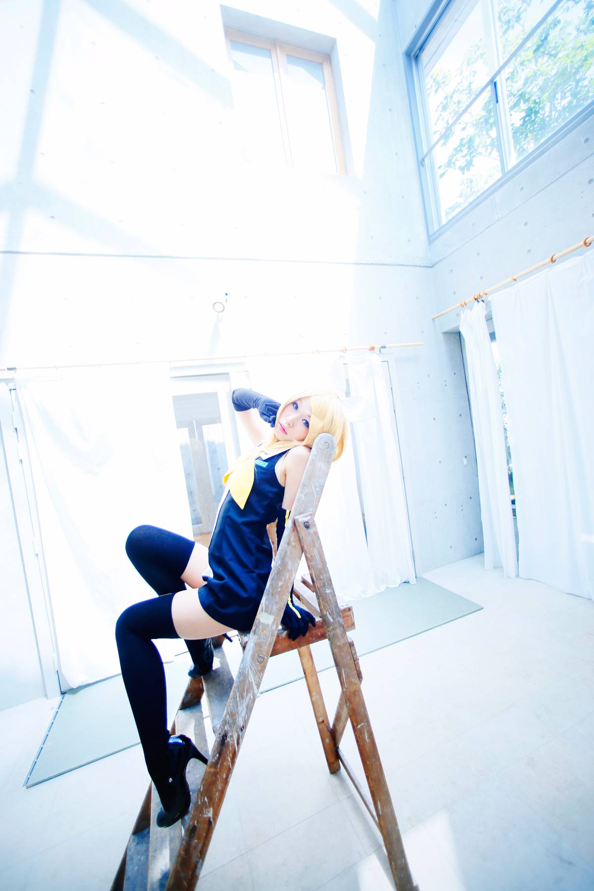 [Vương miện sữa] Underoid