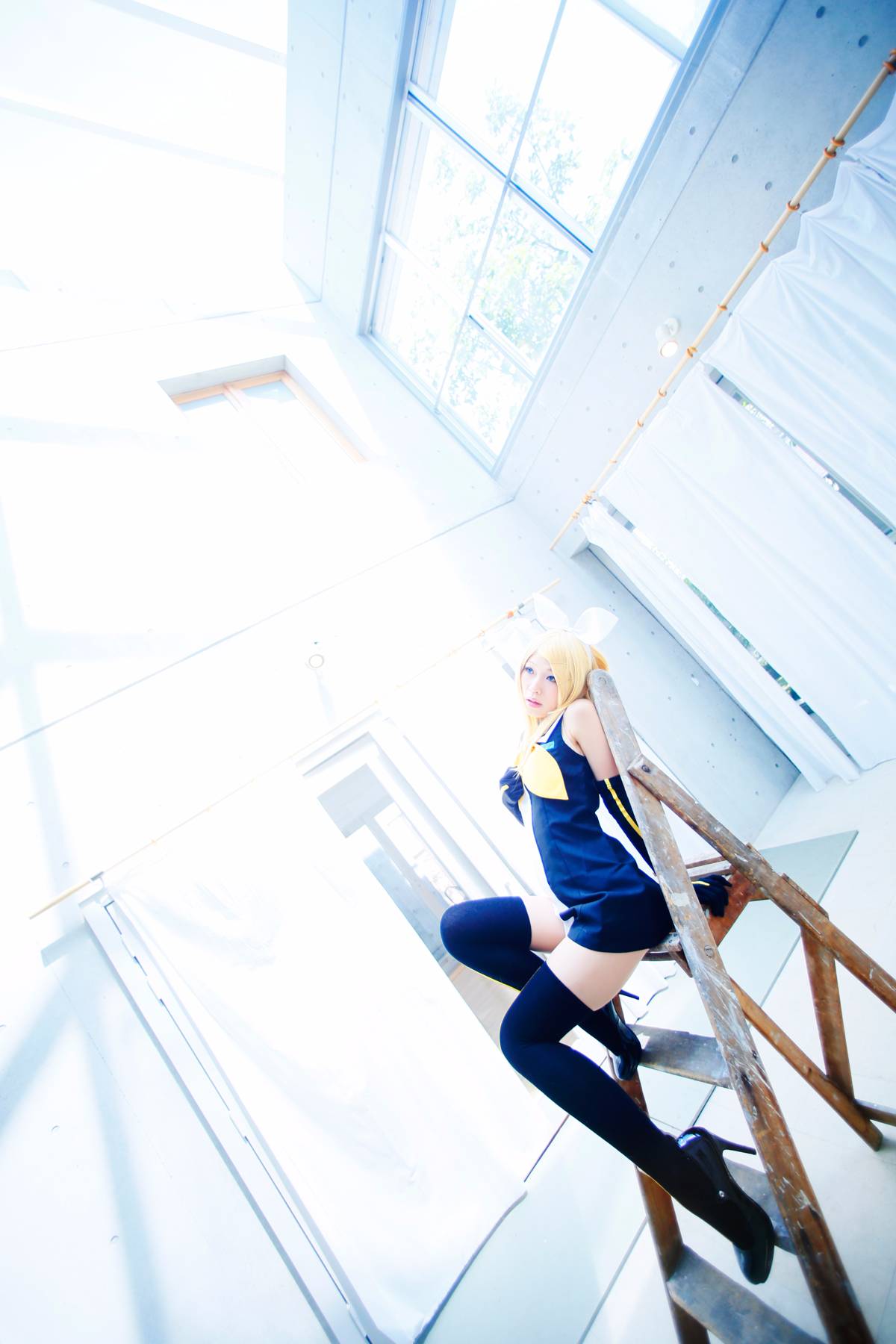 [Vương miện sữa] Underoid