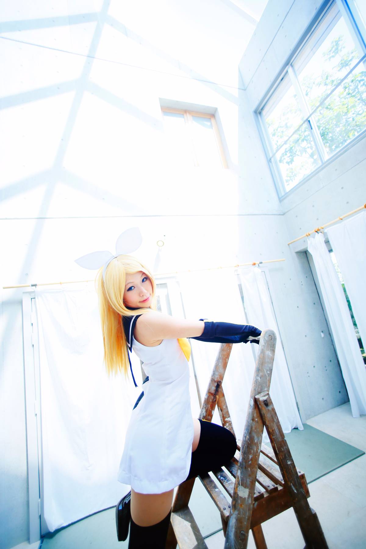 [Vương miện sữa] Underoid