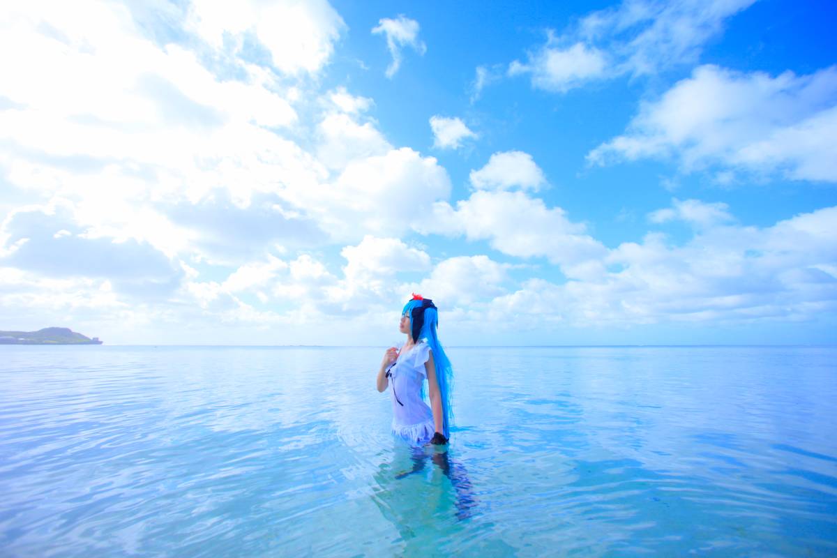 [Vương miện sữa] Underoid