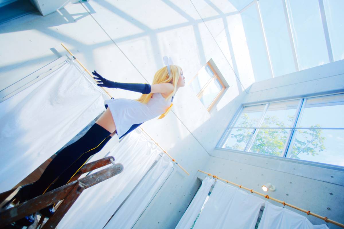 [Vương miện sữa] Underoid